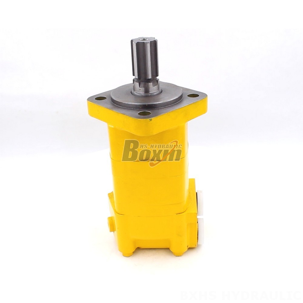 High-Flow Hydraulic Motor Wholesale cover photo